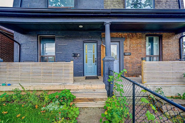1309-1311 Dupont | 1309 Dupont Street, Toronto | 2888484