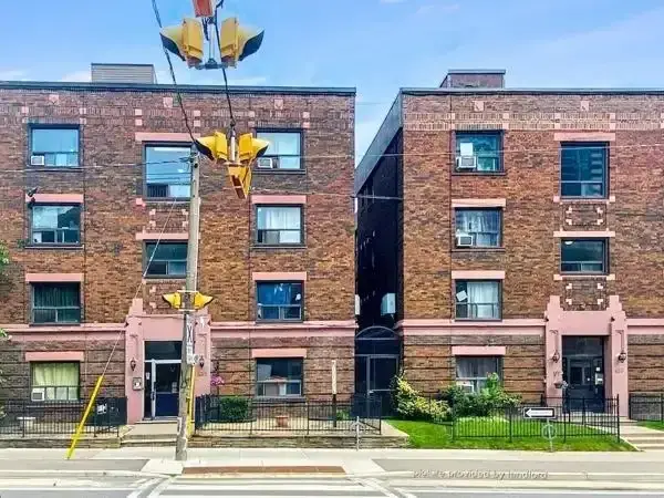 433-435 Sherbourne Street-Warrington Apartments | 433 Sherbourne Street, Toronto | 2888490