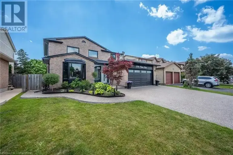3386 PALMER Drive Unit# Lower Level | 3386 PALMER Drive Unit# Lower Level, Burlington | 2877858