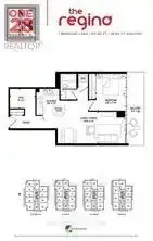 1603 - 128 KING STREET N | 1603 - 128 KING STREET N, Waterloo | 2877870