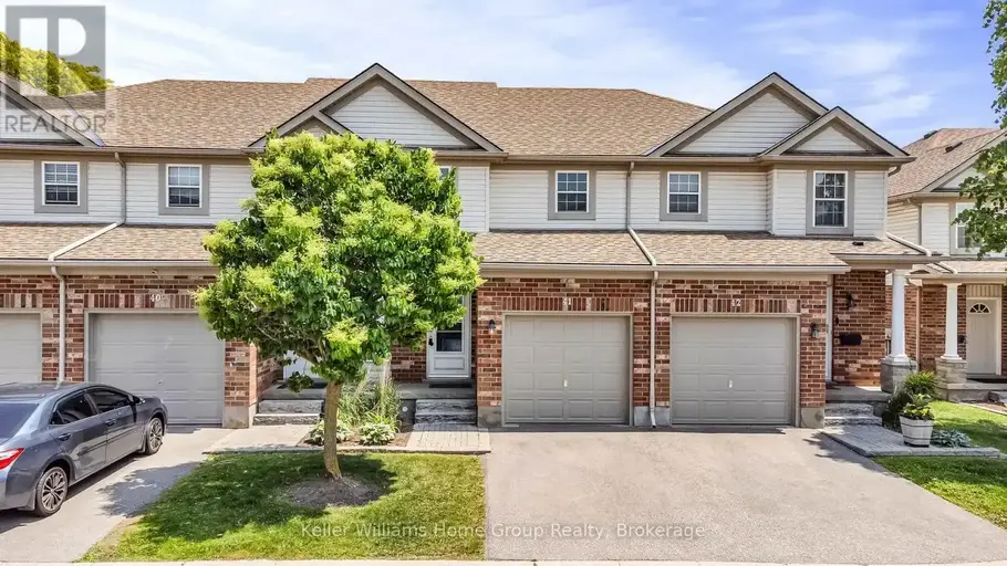 41 - 400 WILSON AVENUE | 41 - 400 WILSON AVENUE, Kitchener | 2908936