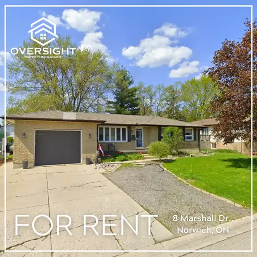 3-Bedroom Bangalow in Norwich!! | 8 Marshall Drive, Norwich | 2877946
