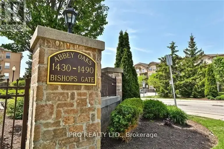 106 - 1490 BISHOPS GATE | 106 - 1490 BISHOPS GATE, Oakville | 2877961