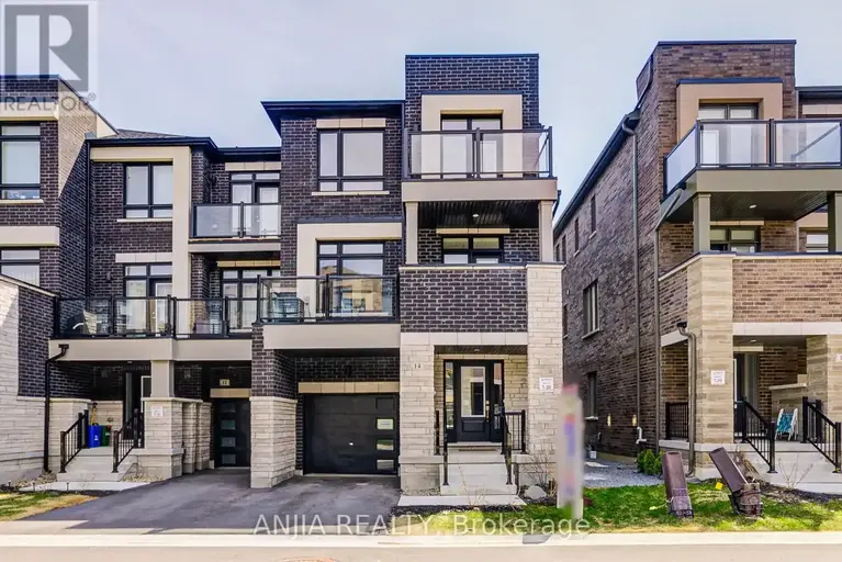 14 RILEY REED LANE | 14 RILEY REED LANE, Richmond Hill | 2908638
