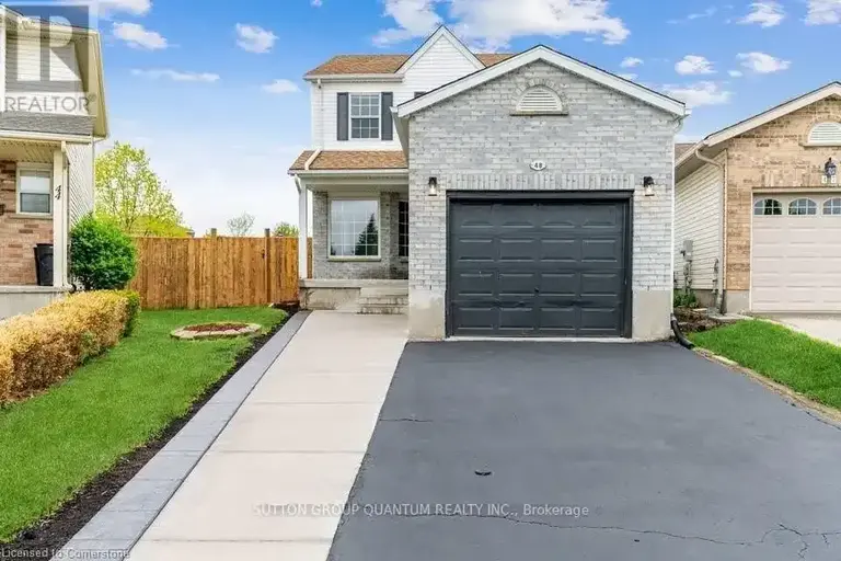 LOWER - 48 WHITE SANDS COURT | LOWER - 48 WHITE SANDS COURT, Kitchener | 2888646