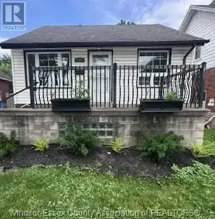 1227 Curry Avenue LOWER | 1227 Curry Avenue LOWER, Windsor | 2909031