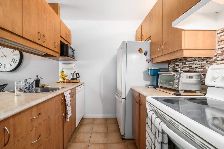 Appartement 3 ½ à louer Limoilou juillet 2025 | 2878282