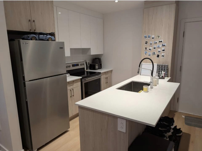 NOUVEAUTÉ À LOUER - 3 1/2 | 2878346