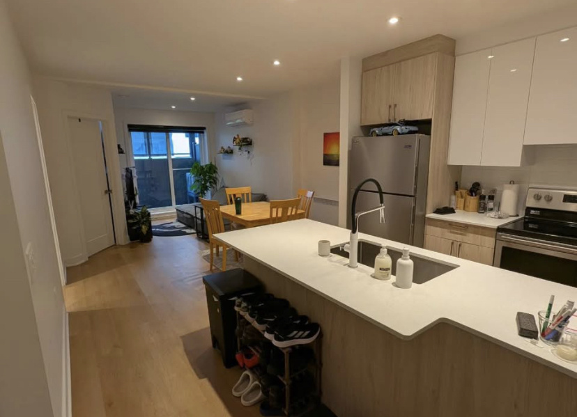 NOUVEAUTÉ À LOUER - 3 1/2 | 2878346
