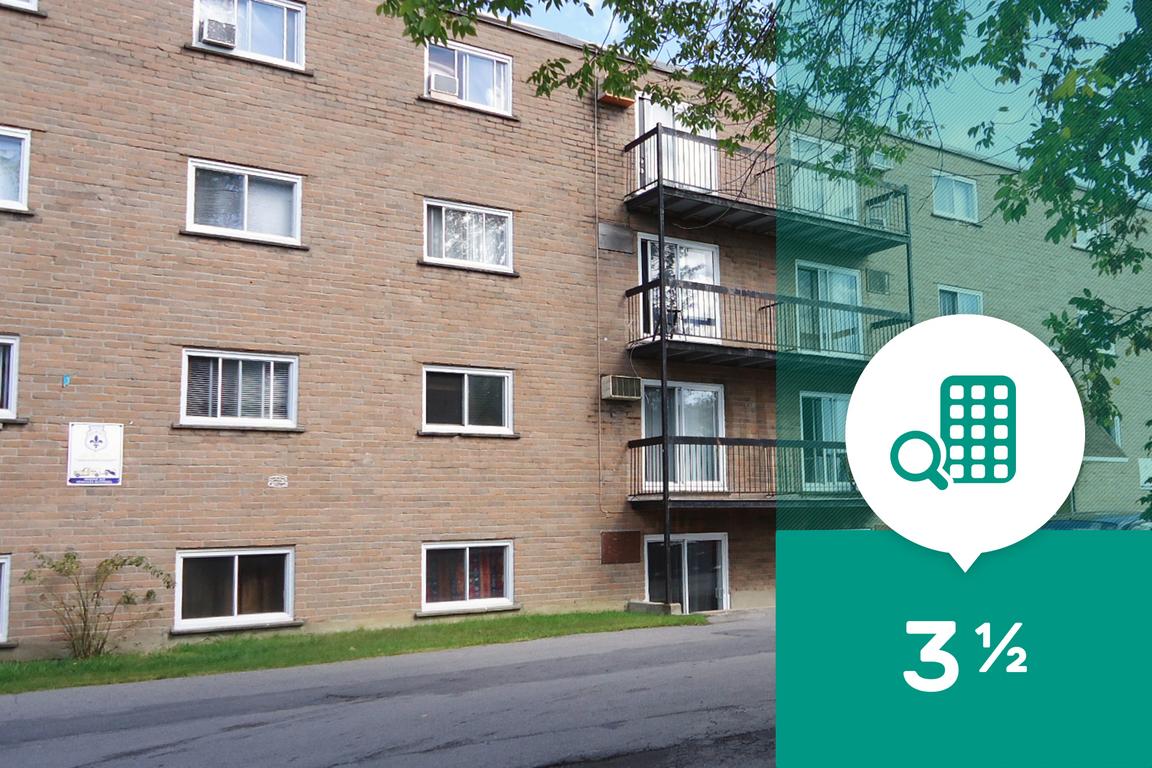3 ½ - 525 Rue De Bruges, Longueuil | 2878348