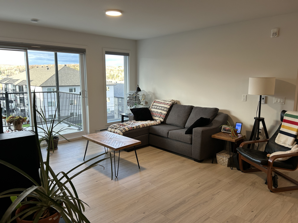 Appartement 4 1/2 | 2878365