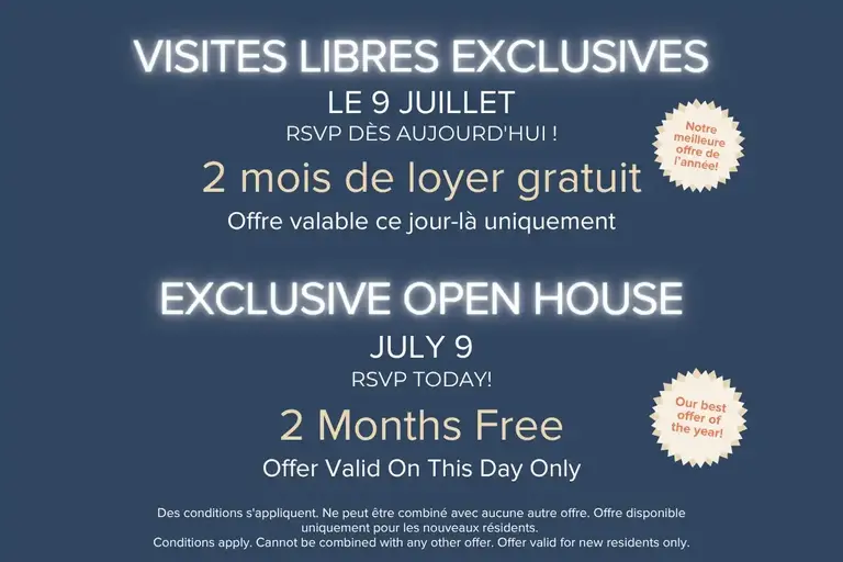 The Opal | 2130 rue Laforce, Montreal | 2878423