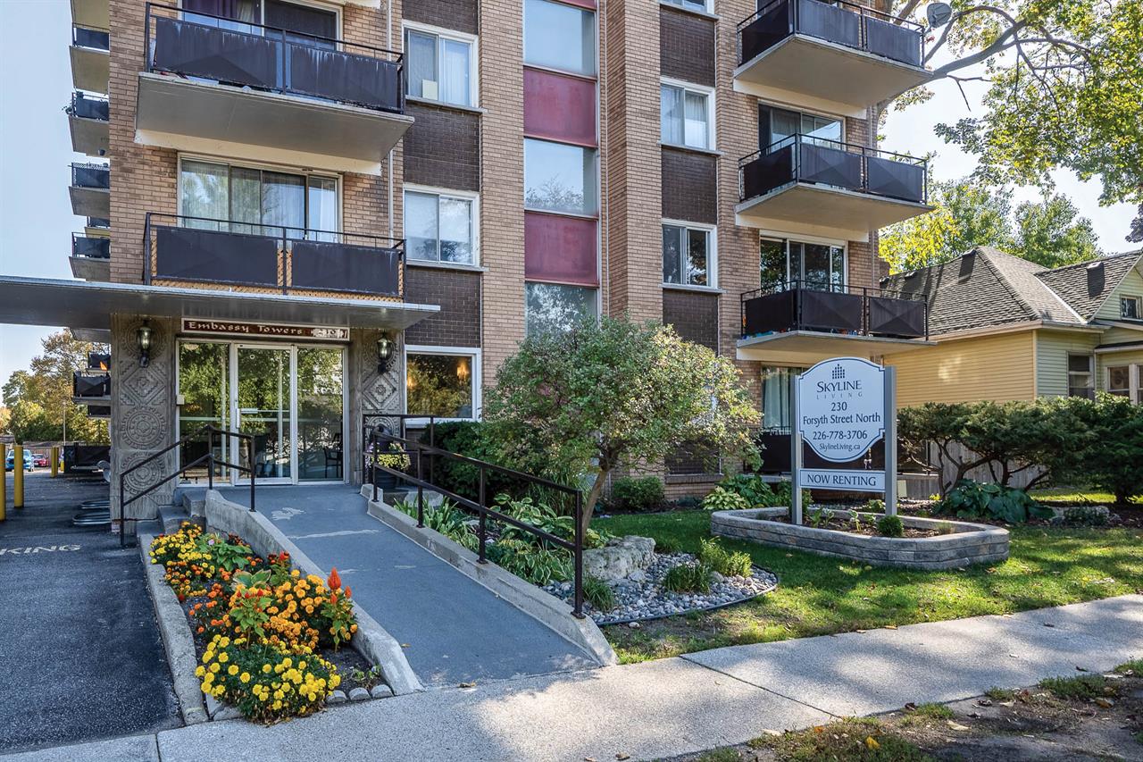 Embassy Tower Apartments | 2878468