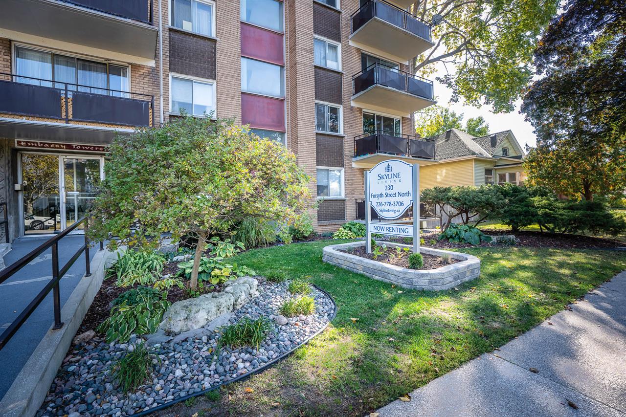 Embassy Tower Apartments | 2878468