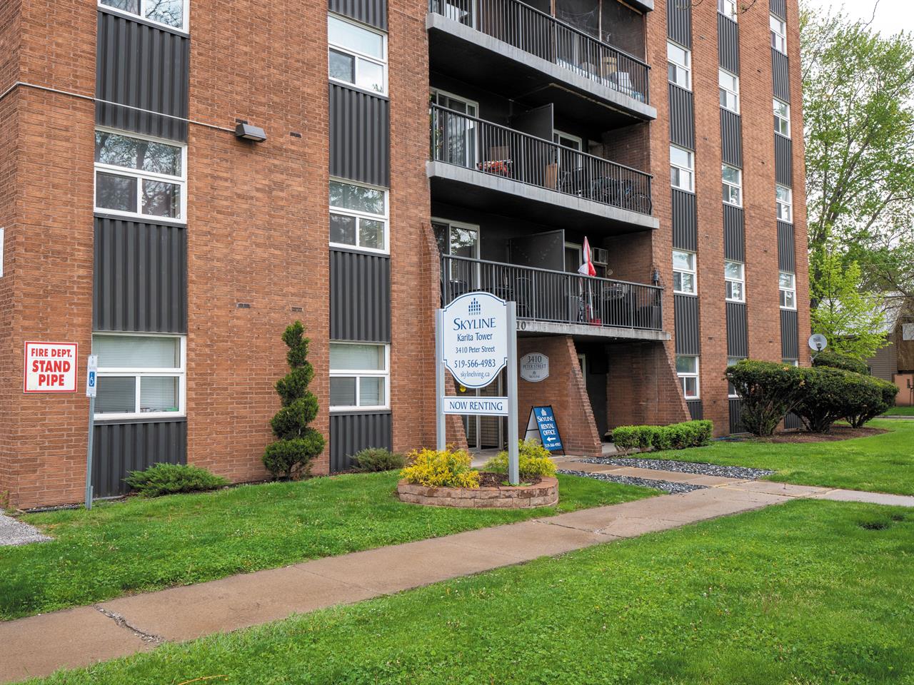 Karita Tower Apartments | 2878470