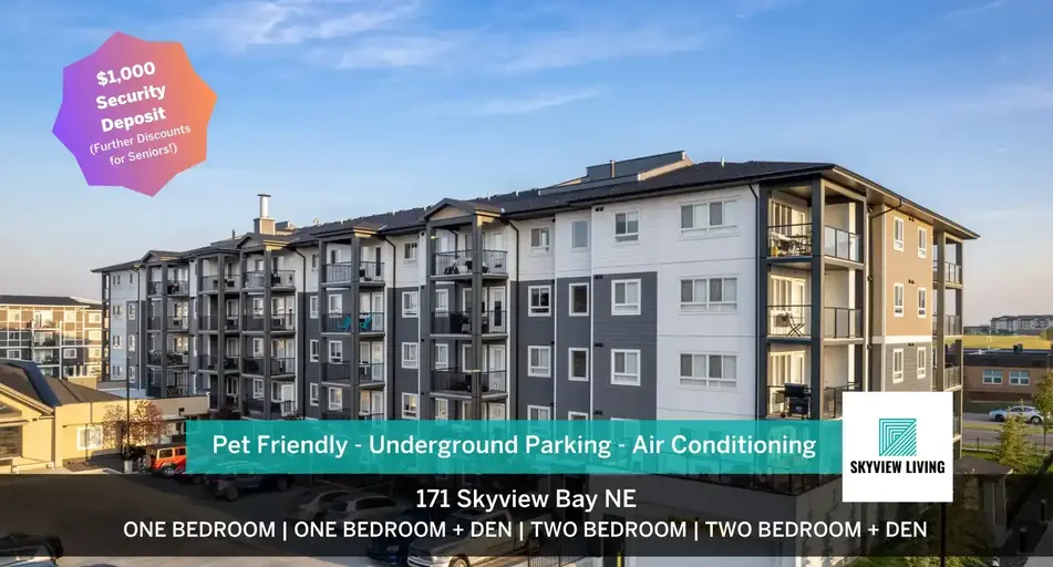 Skyview Living | 171 Skyview Bay NE, Calgary | 2891847