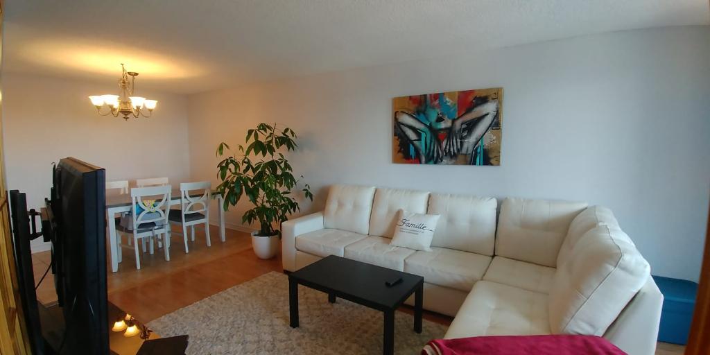 🏡 4 1/2 à louer tout inclus, Superbe Condo à 6 min de Montréal, Havre-des-Îles, Laval | 2878776