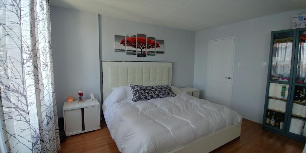 🏡 4 1/2 à louer tout inclus, Superbe Condo à 6 min de Montréal, Havre-des-Îles, Laval | 2878776