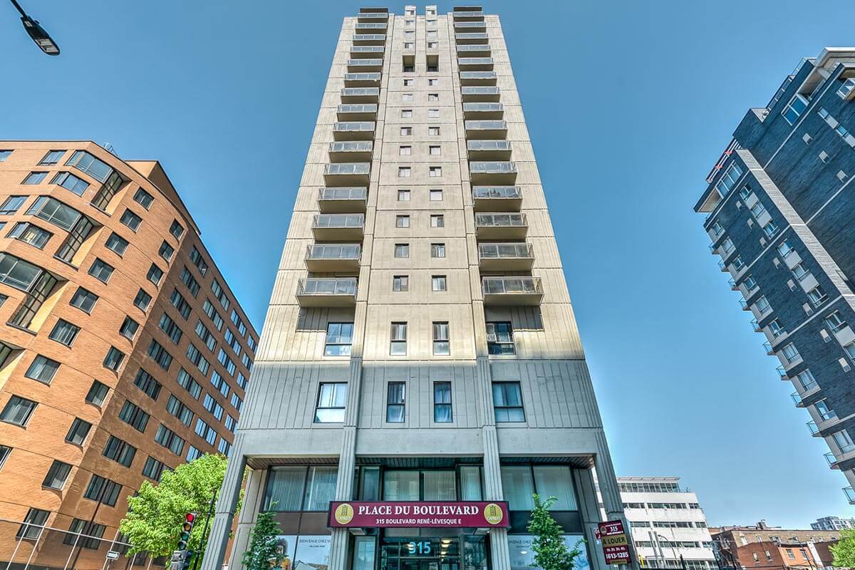 2 Bedroom Available At 315 East Rene Levesque Blvd, Montreal - 315 East Rene Levesque Blvd, Montréal | 2878823