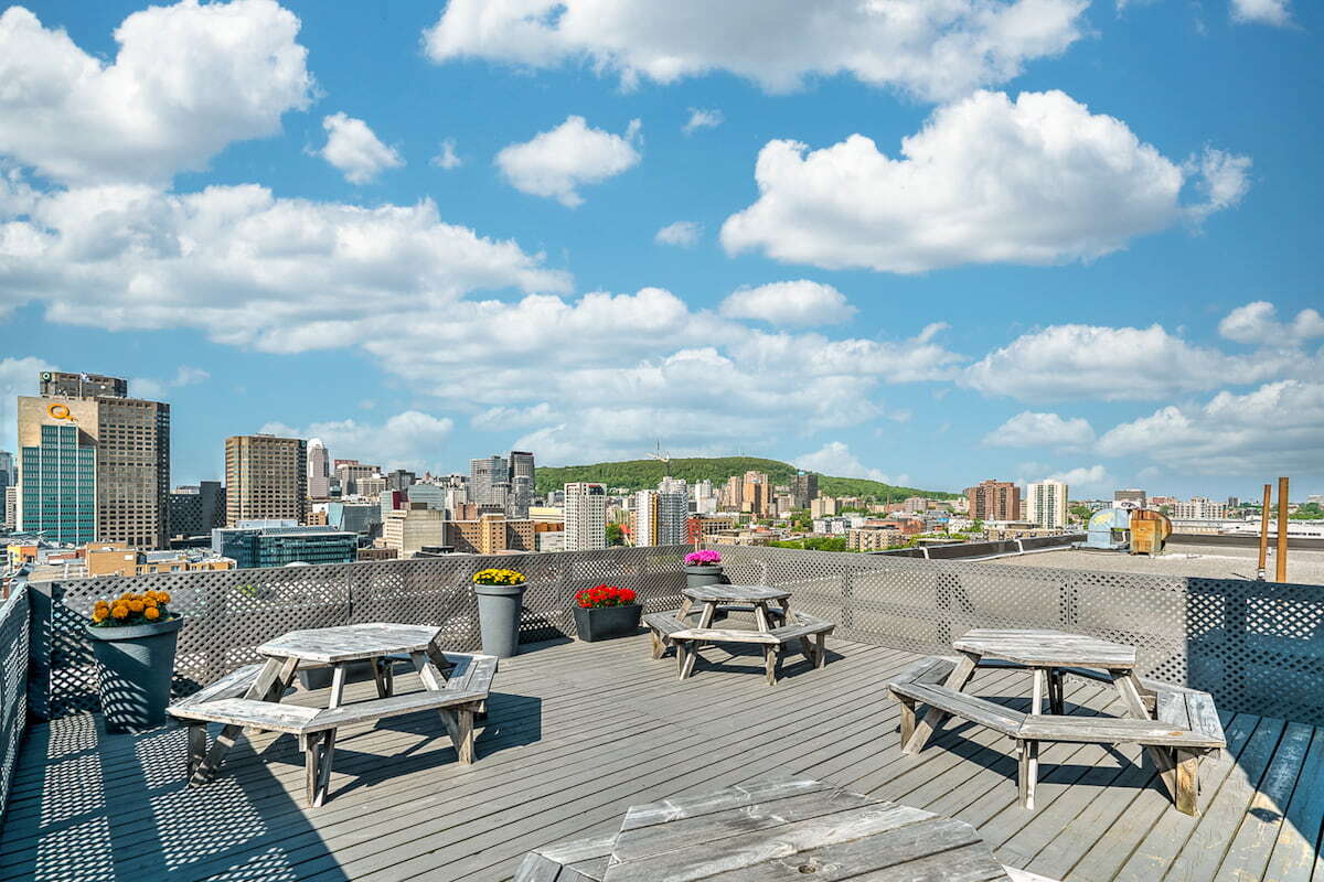 2 Bedroom Available At 315 East Rene Levesque Blvd, Montreal - 315 East Rene Levesque Blvd, Montréal | 2878823