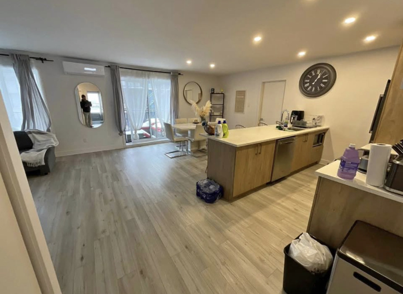 Nouveau Sur Le Marché - Spacieux 5 ½ | 2878830
