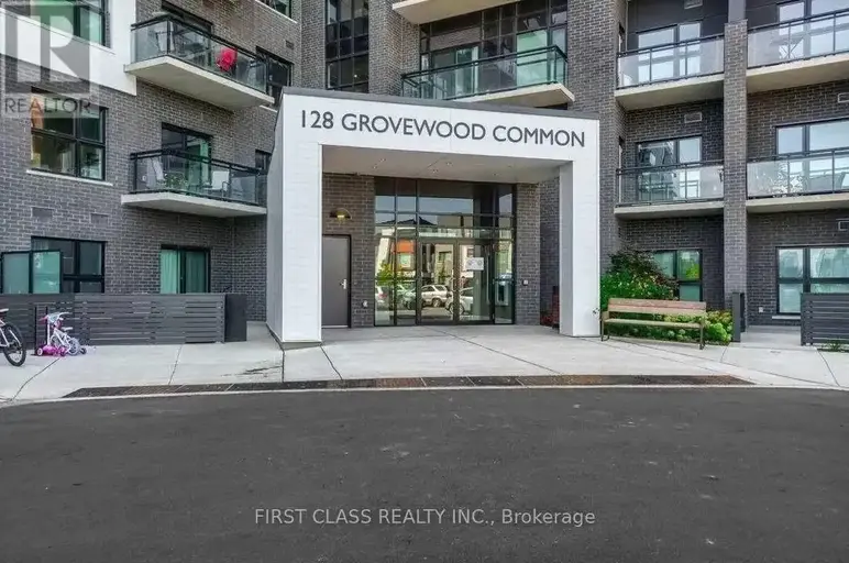 432 - 128 GROVEWOOD COMMON | 432 - 128 GROVEWOOD COMMON, Oakville | 2888743