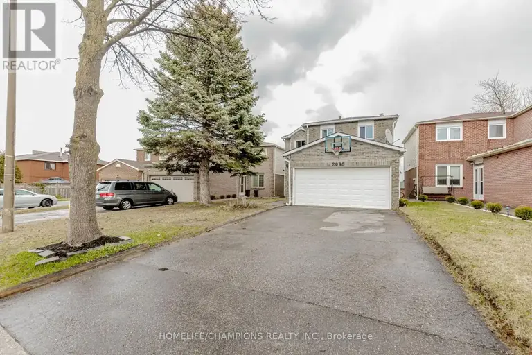 BSMT - 2095 DUBERRY DRIVE | BSMT - 2095 DUBERRY DRIVE, Pickering | 2879068