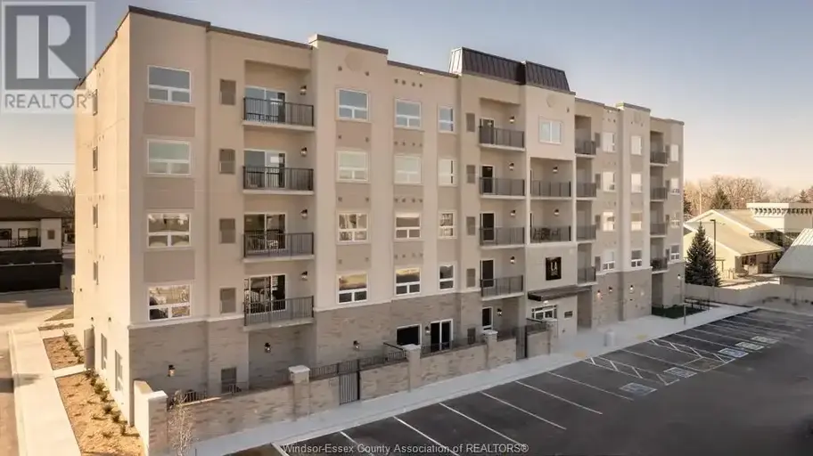 1740 SPRUCEWOOD AVENUE Unit# 305 | 1740 SPRUCEWOOD AVENUE Unit# 305, LaSalle | 2879071
