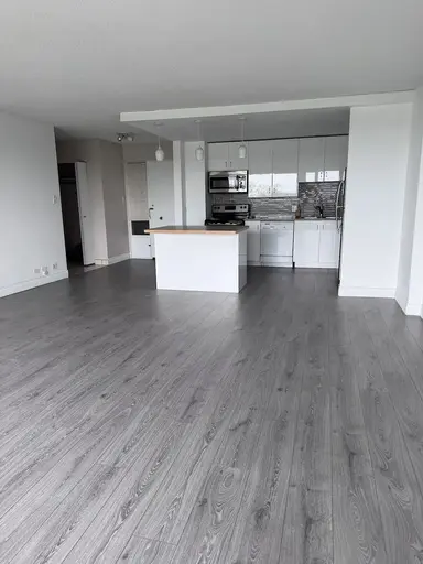 Panoramic view in historical building near downtown, spacious 2 BR, 2 bath | 302 - 12207 Jasper Avenue, Edmonton | 2879123