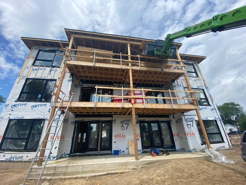 TOUT NOUVEAU PROJET LOCATIF À SAINT-OURS | 2879149