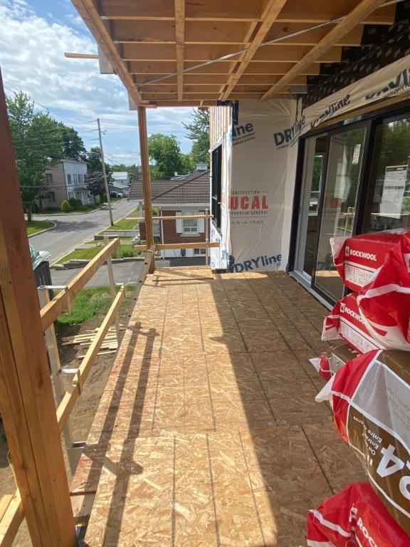 TOUT NOUVEAU PROJET LOCATIF À SAINT-OURS | 2879149