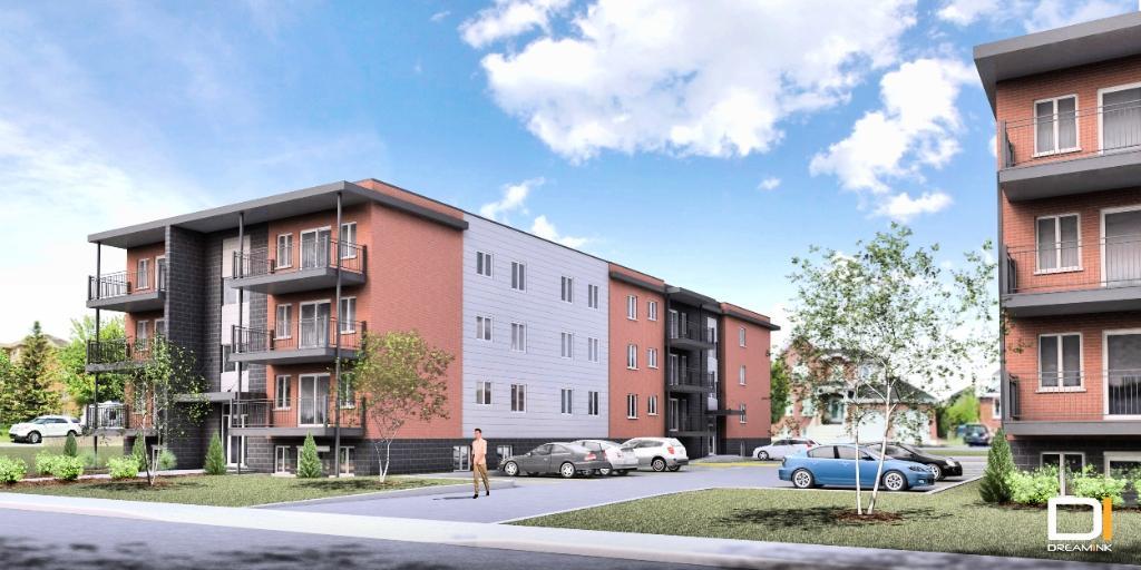 4 1/2 JUILLET LUXUEUX, TRES GRAND, ASCENSEUR, INSONORISÉ, TRANQUILLE, PRES DE TOUT, 50 ANES ET PLUS, VOIR VIDÉO | 2879168
