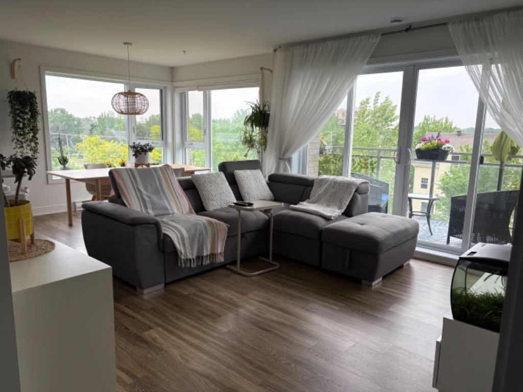 Magnifique 4 1/2 avec 2 salles de bains en formule TOUT INCLUS | 2879177