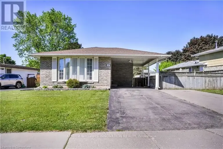 UPPER - 267 KINGSWOOD DRIVE | UPPER - 267 KINGSWOOD DRIVE, Kitchener | 2909105