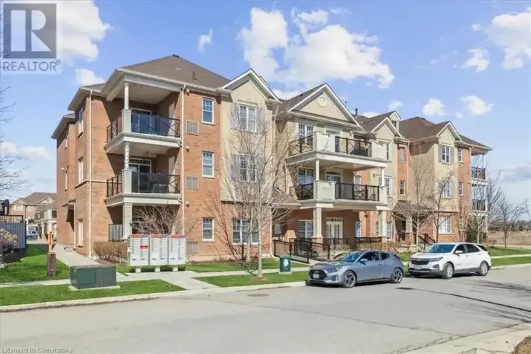 277 GATWICK Drive Unit# 303 | 277 GATWICK Drive Unit# 303, Oakville | 2909112