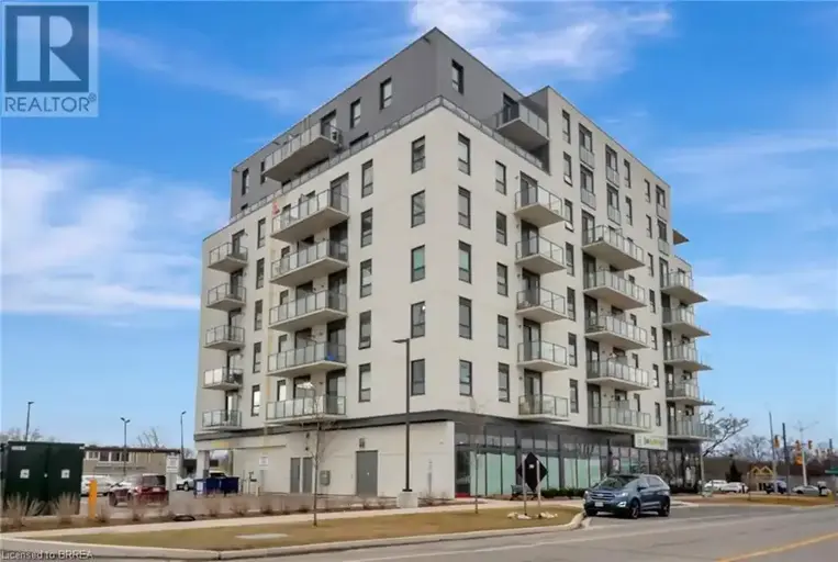 7 ERIE Avenue Unit# 703 | 7 ERIE Avenue Unit# 703, Brantford | 2879308