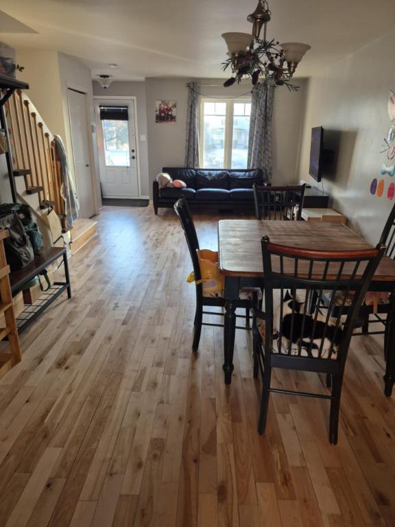 Maison de ville à louer à NDP – Disponible dès le 1er juillet ! | 2879324