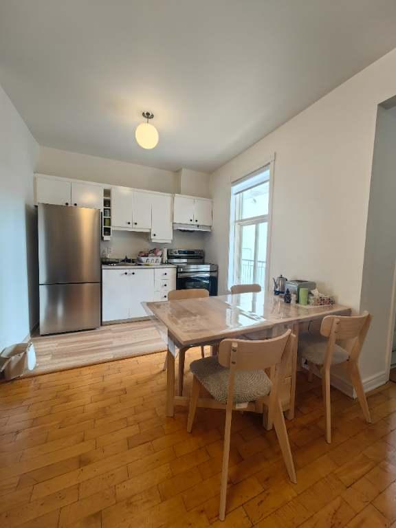 5.5 (3bdr), FULLY FURNISHED, metro beaudry, newly renovated | 2879327