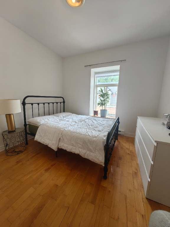 5.5 (3bdr), FULLY FURNISHED, metro beaudry, newly renovated | 2879327