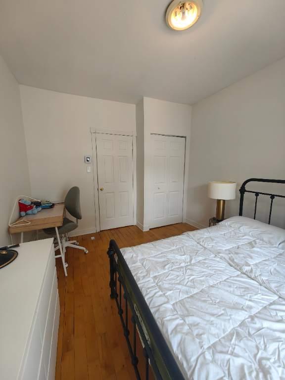5.5 (3bdr), FULLY FURNISHED, metro beaudry, newly renovated | 2879327