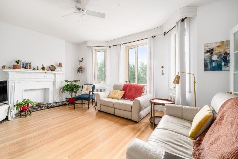 Appartement 6 ½ à louer Montcalm / Saint-Sacrement septembre 2025 | 3045749