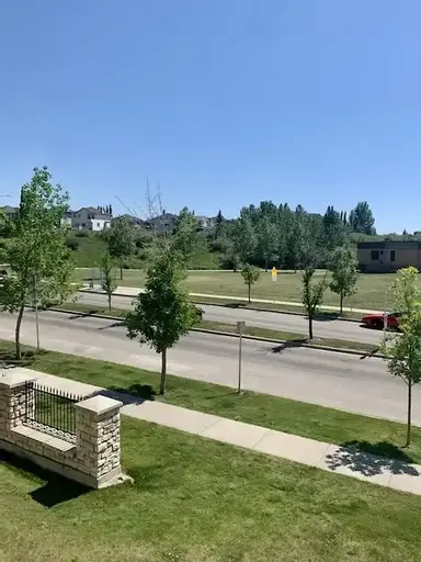 NEW RENO ! Bright, spacious 2 bed/2 bath overlooking green space | 213 - 1000 Citadel Meadow Point Northwest, Calgary | 2896608
