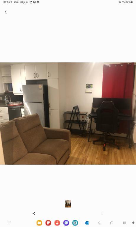 Appartement 3 1/2 | 2881860