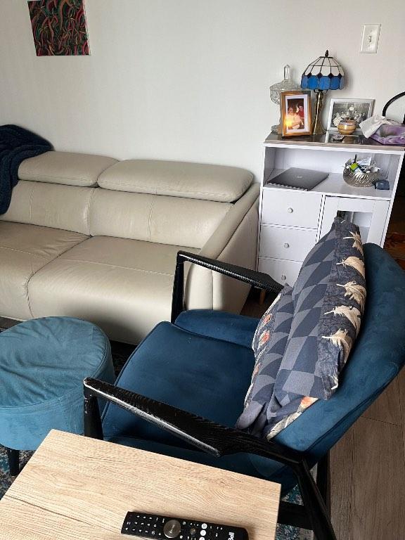 Grand Studio de 548 pi² à Longueuil à deux minutes de marche du Métro Longueuil 1185$ | 2881874