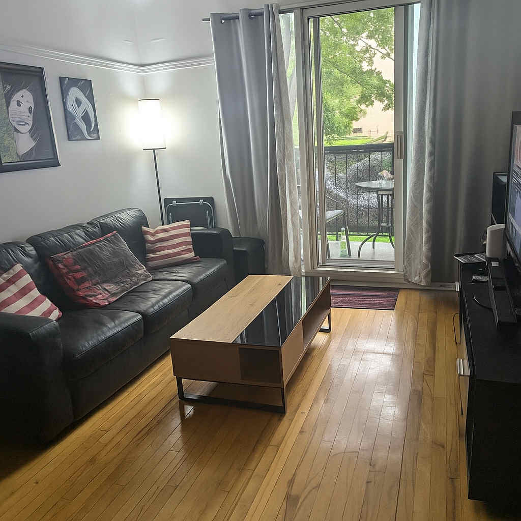 Tétrauville Appartement Inondé De Soleil | 2881933