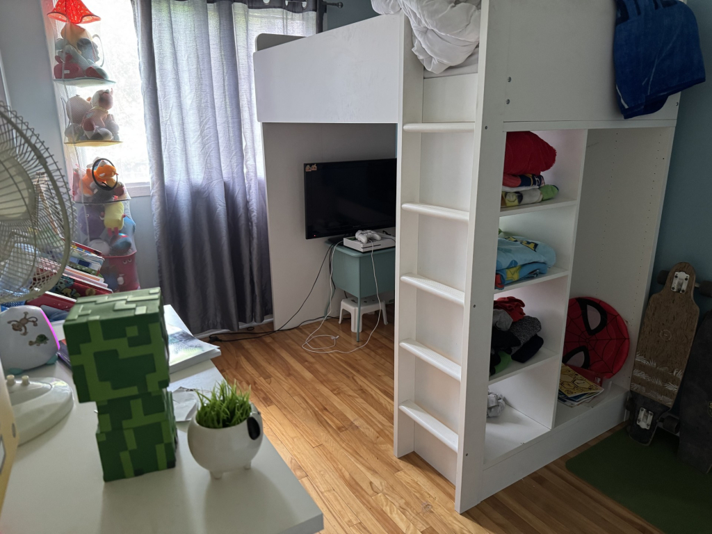 Tétrauville Appartement Inondé De Soleil | 2881933