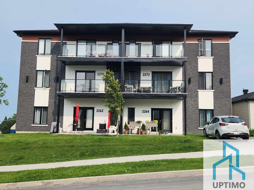 MAGNIFIQUE 5 ½ |RÉCENT|CARRÉ BELVÉDÈRE | 2881944