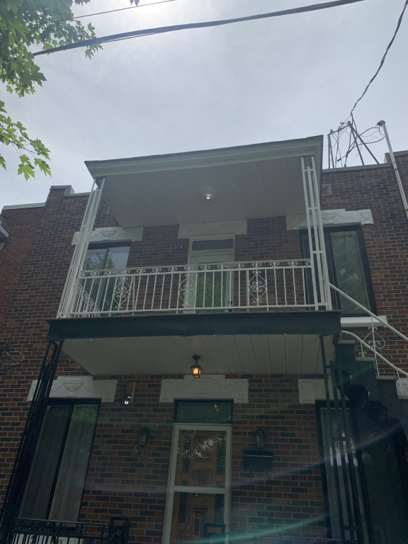 Logement à Louer 4 1/2 | 2881946