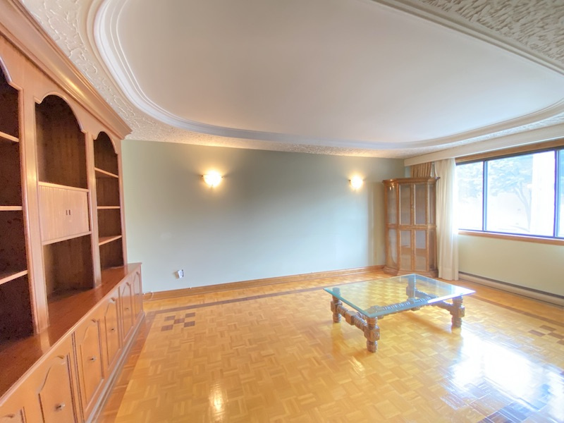 GRAND 6 1/2 Appartement à Louer Mercier | 2881962