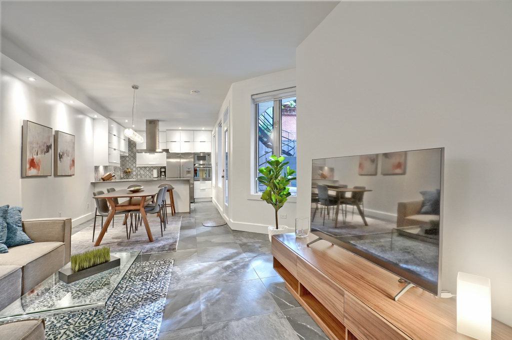 Moderne Spacieux RDC Avec Cour Privée | 2881978